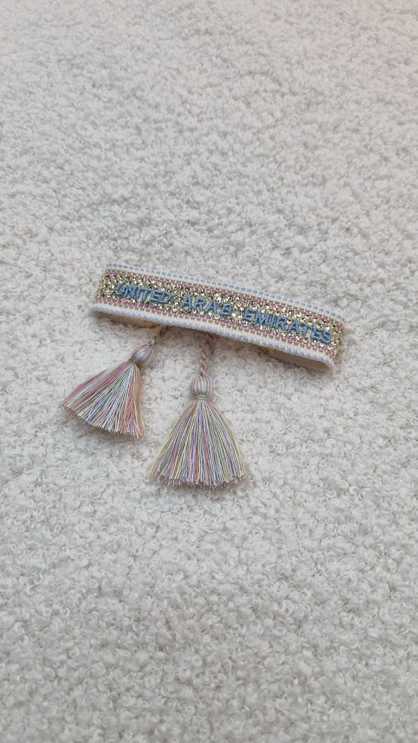 CRYSTALLISED UAE CANDY