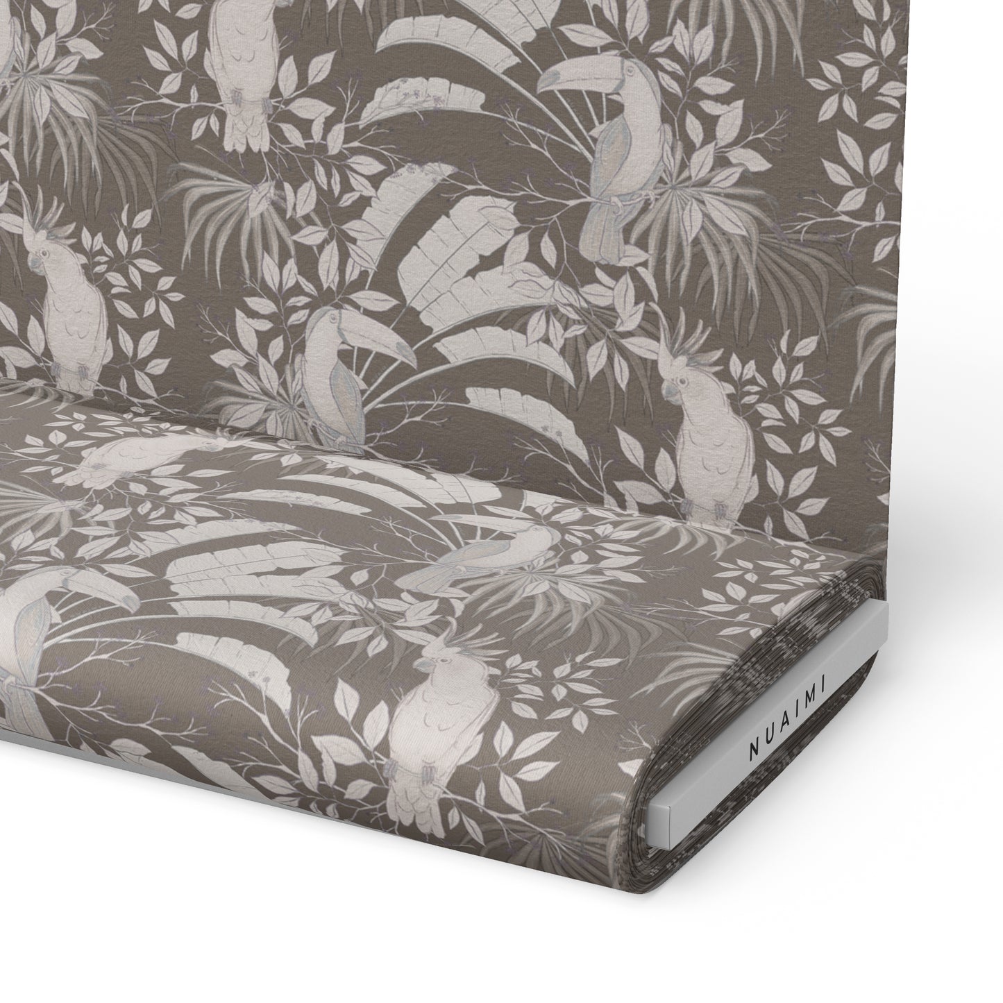 Birds of Paradise - Taupe