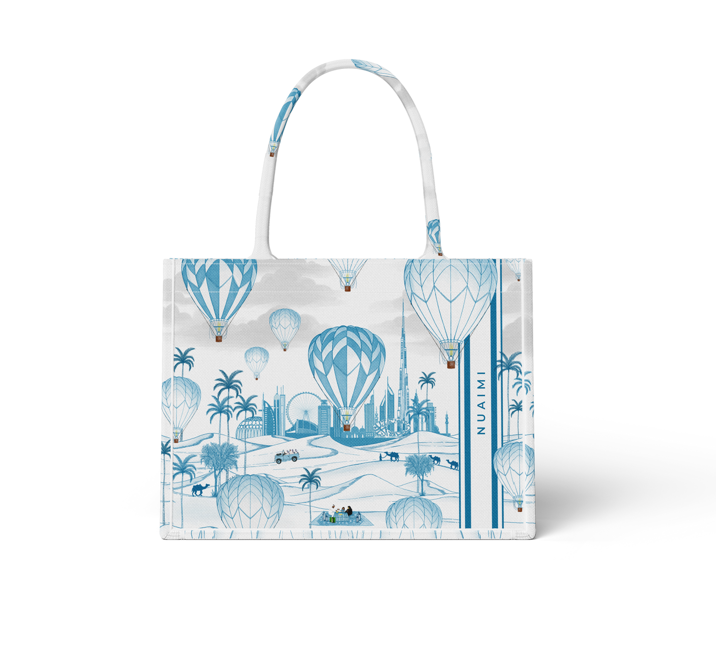 Waitrose X NUAIMI - SOLD OUT