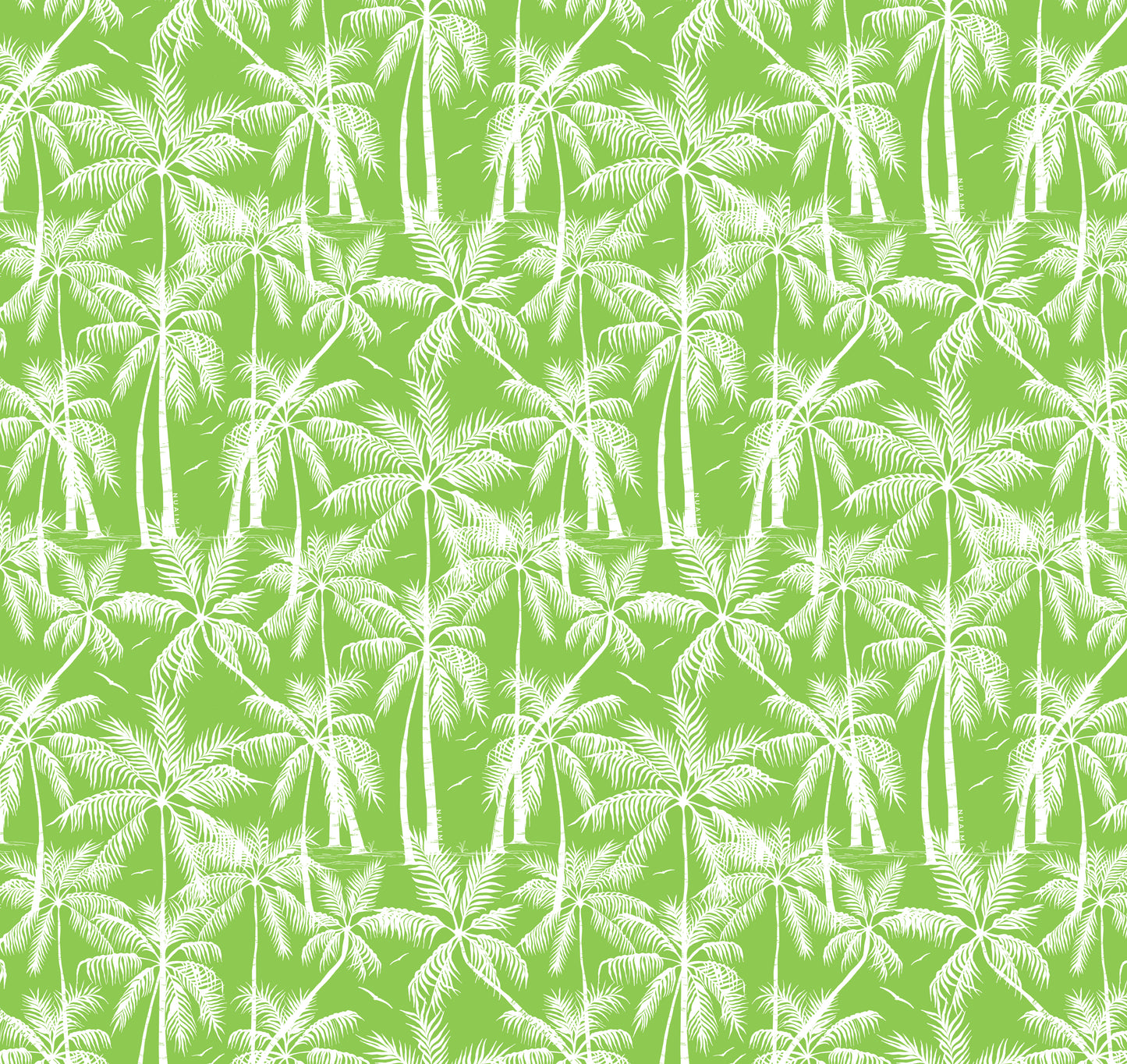 Crazy Palms