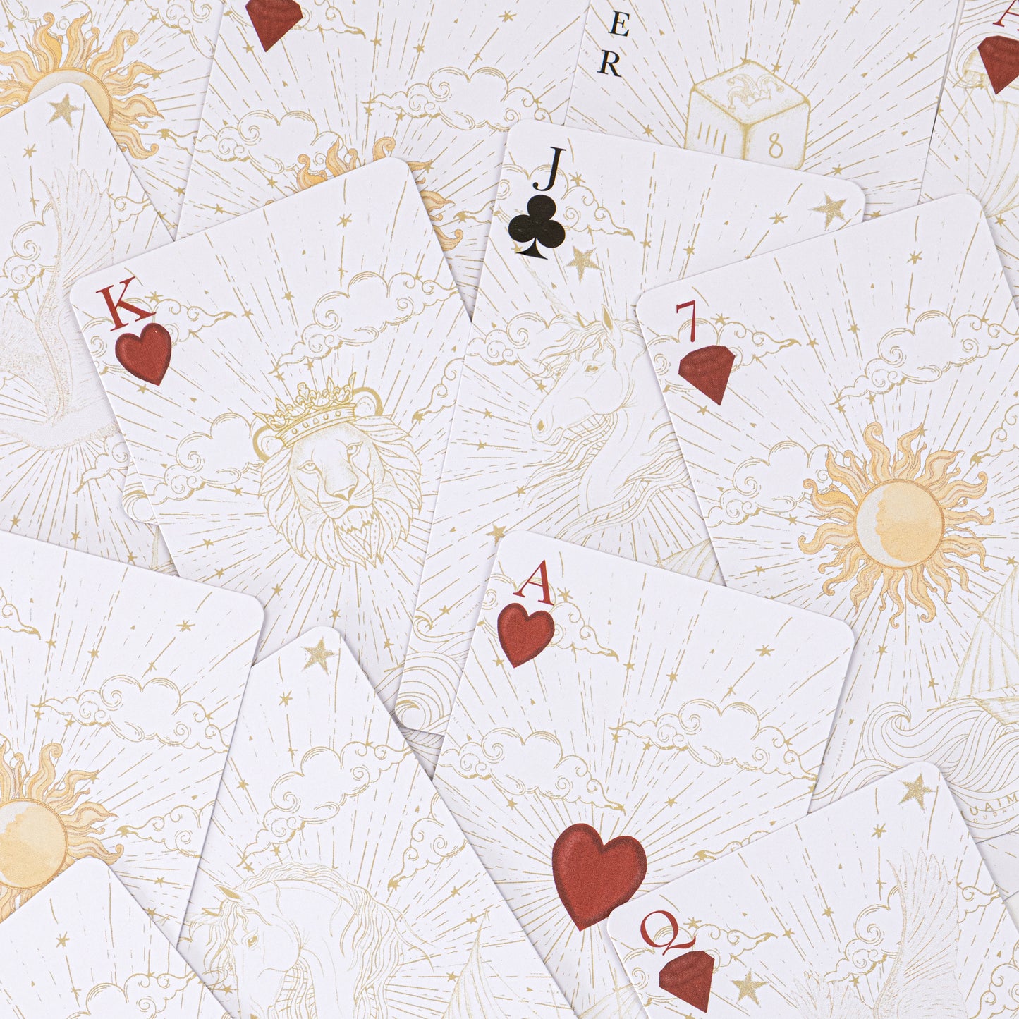 NUAIMI Playing Cards