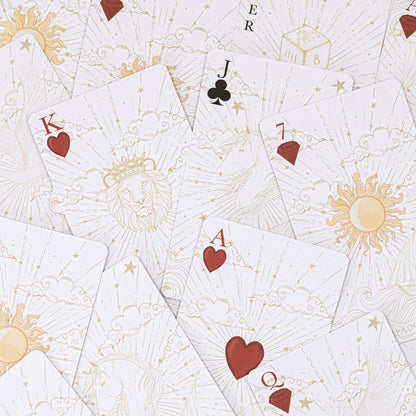 NUAIMI Playing Cards