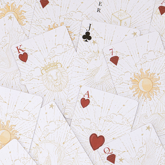 NUAIMI Playing Cards