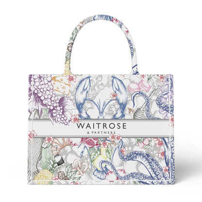 Waitrose X NUAIMI