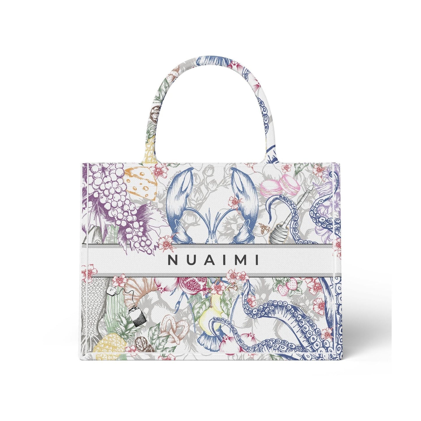 Waitrose X NUAIMI