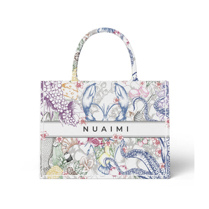 Waitrose X NUAIMI